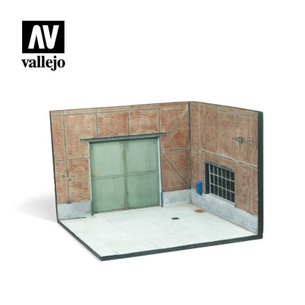 Vallejo Factory Gate 27.5 x 27,5