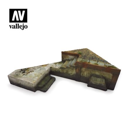 Vallejo Dock Section 21.5 x 12
