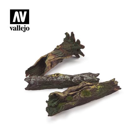 Vallejo Fallen Logs