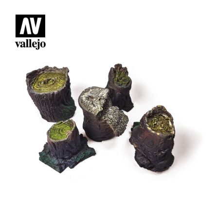 Vallejo Small Stumps