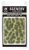 Vallejo Wild Tuft - Dry Green öntapadós realisztikus fűcsomók SC415