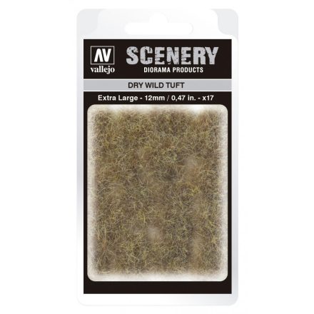 Vallejo SC425 Vallejo Scenery - Wild Tuft - Dry (Extra large)