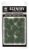 Vallejo Wild Tuft - Strong Green öntapadós realisztikus fűcsomók SC427