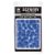 Vallejo SC434 Vallejo Scenery - Fantasy Tuft - Blue (Large)