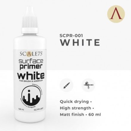 Scale75 PRIMER SURFACE WHITE  