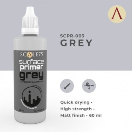 Scale75 PRIMER SURFACE GREY  