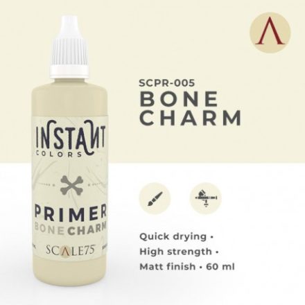 Scale75 PRIMER BONE CHARM  