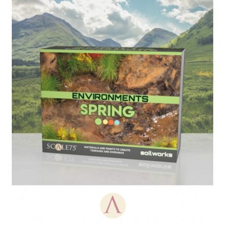 Scale75 ENVIRONMENTS SPRING   