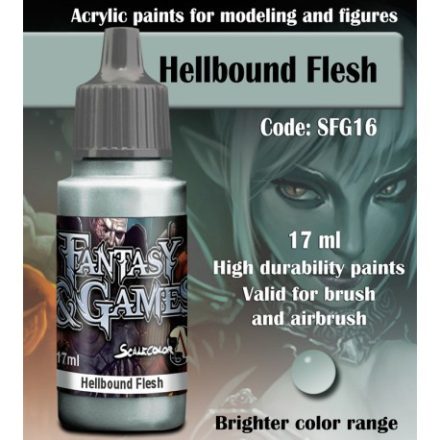 Scale75 HELLBOUND FLESH   