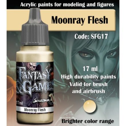 Scale75 MOONRAY FLESH   