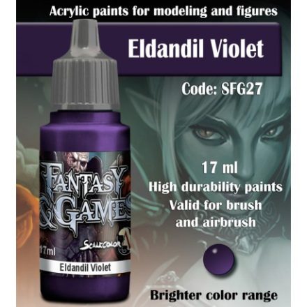 Scale75 ELDANDIL VIOLET   