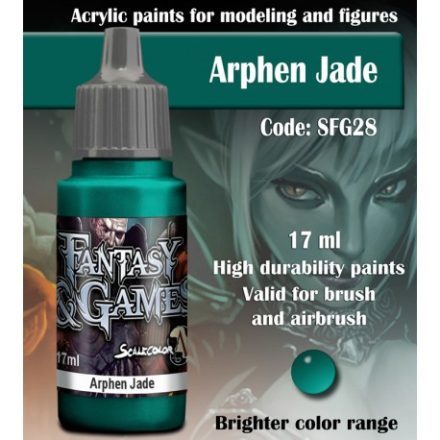 Scale75 ARPHEN JADE   