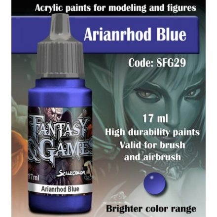 Scale75 AIRNRHOD BLUE   