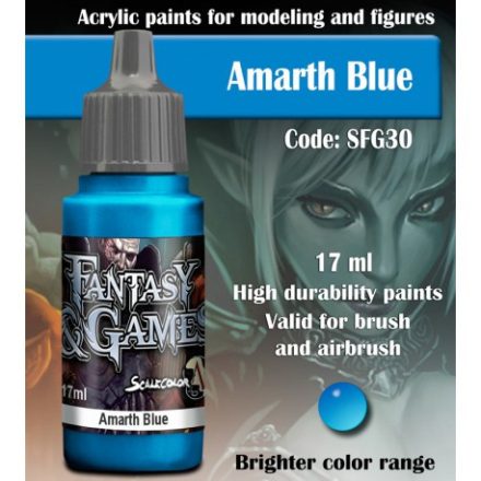 Scale75 AMARTH BLUE   