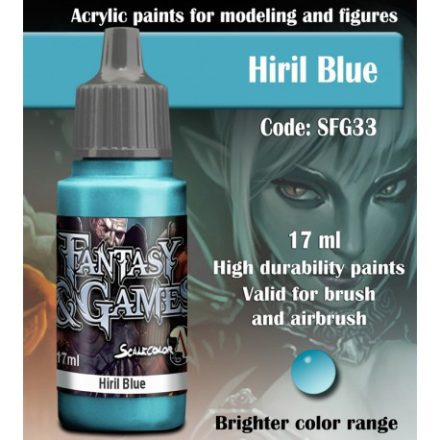 Scale75 HIRIL BLUE   