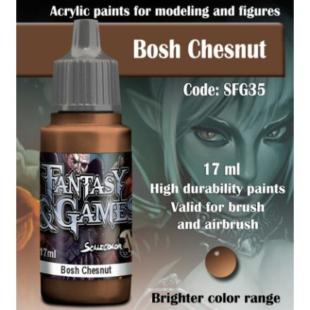 Scale75 BOSH CHESNUT   