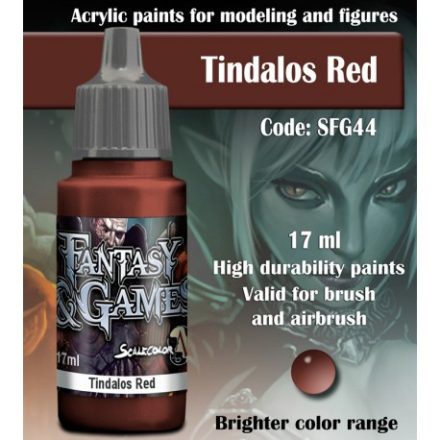 Scale75 TINDALOS RED   
