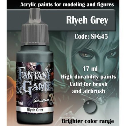 Scale75 RLYEH GREY   