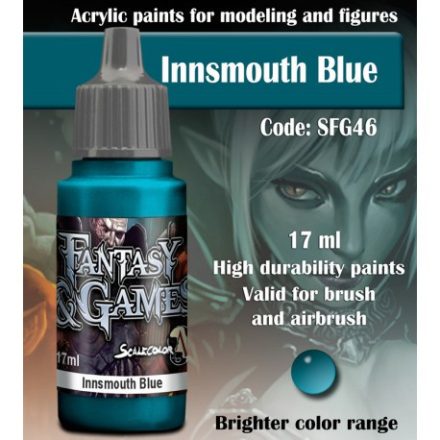 Scale75 INNSMOUTH BLUE   