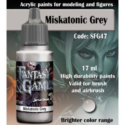 Scale75 MISKATONIC GREY   