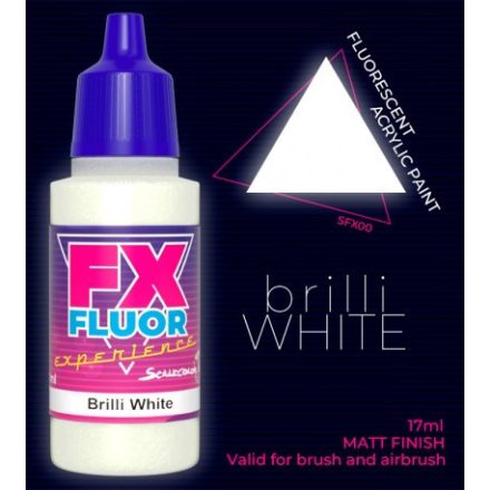 Scale75 BRILLI WHITE   