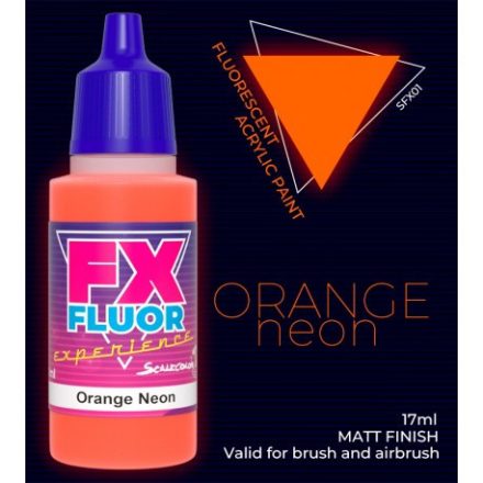 Scale75 ORANGE NEON   