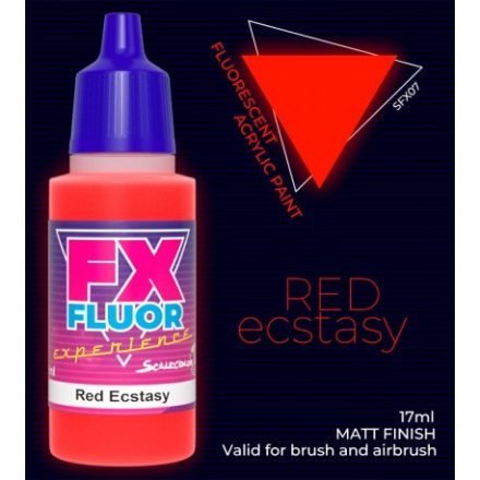 Scale75 RED ECSTASY   