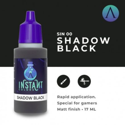 Scale75 SHADOW BLACK   