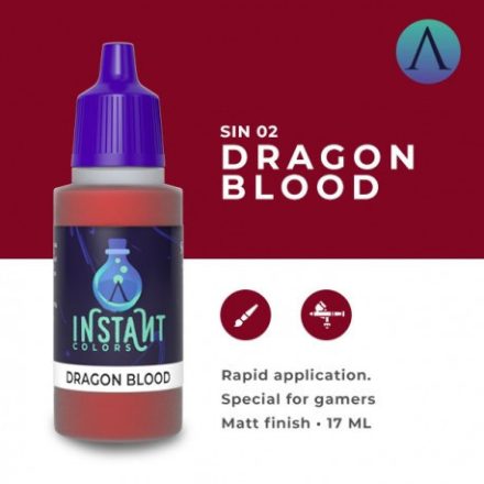 Scale75 DRAGON BLOOD   
