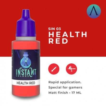 Scale75 HEALTH RED   