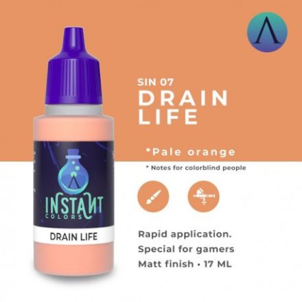 Scale75 DRAIN LIFE   