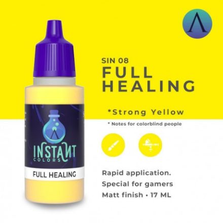 Scale75 FULL HEALING   