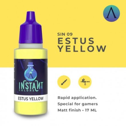 Scale75 ESTUS YELLOW   