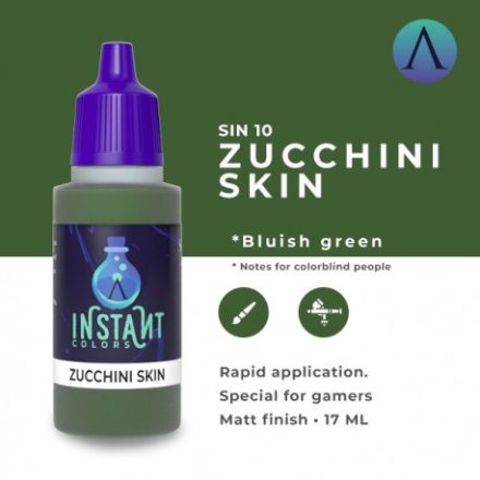 Scale75 ZUCCHINI SKIN   