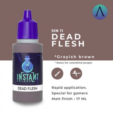 Scale75 DEAD FLESH   