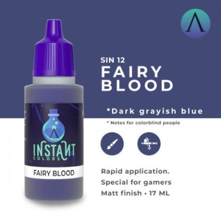 Scale75 FAIRY BLOOD   