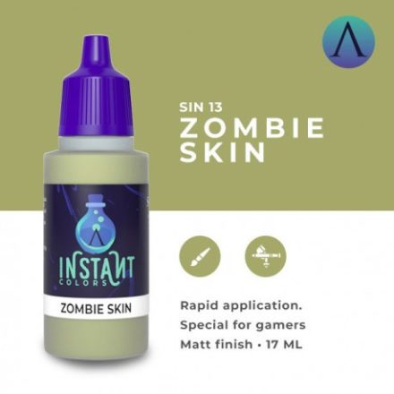 Scale75 ZOMBIE SKIN   