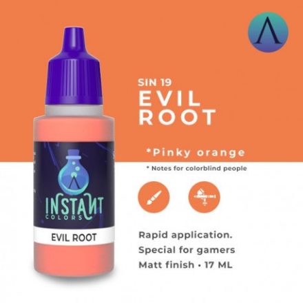 Scale75 EVIL ROOT   