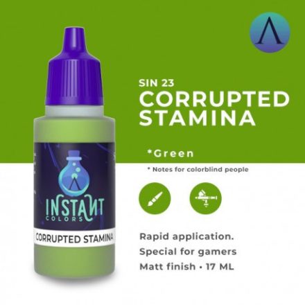 Scale75 CORRUPTED STAMINA   