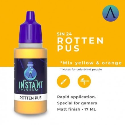 Scale75 ROTTEN PUS   