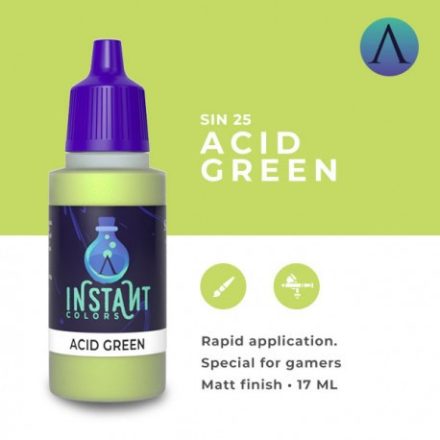 Scale75 ACID GREEN   