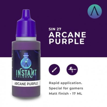Scale75 ARCANE PURPLE   