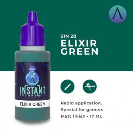 Scale75 ELIXIR GREEN   