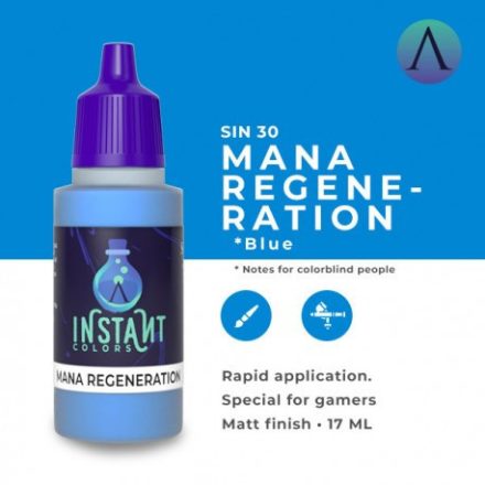 Scale75 MANA REGENERATION   
