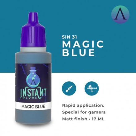 Scale75 MAGIC BLUE   