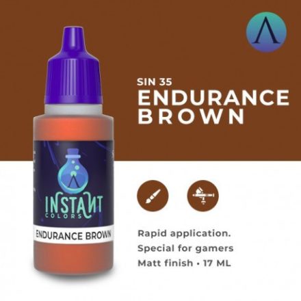 Scale75 ENDURANCE BROWN   