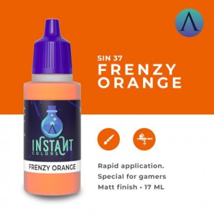 Scale75 FRENZY ORANGE   