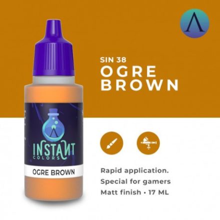 Scale75 OGRE BROWN   