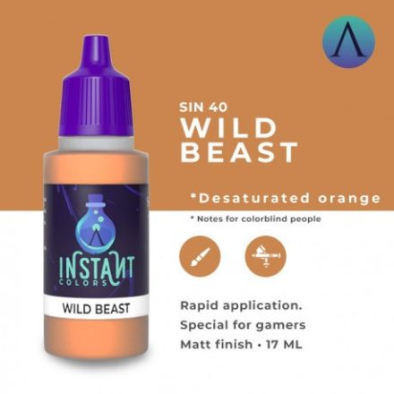 Scale75 WILD BEAST   