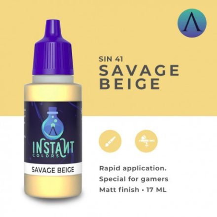 Scale75 SAVAGE BEIGE   